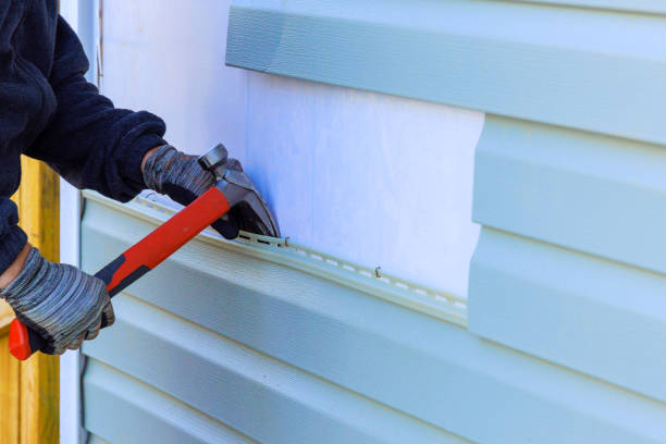 Reliable Vinyl Siding contractor in Barclay, NJ by Squared Siding
