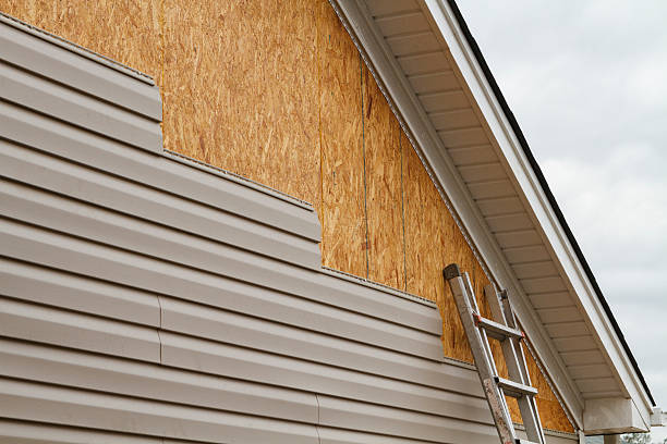 Trusted Vinyl Siding service in Barclay, NJ - Squared Siding